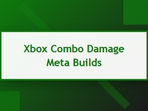 Mastering Xbox Combo Damage Through Synergy